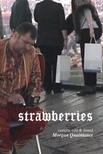 Poster of Strawberries