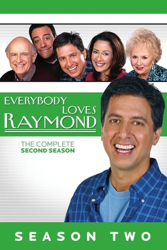 Portrait for Everybody Loves Raymond - Season 2