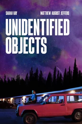 Poster of Unidentified Objects