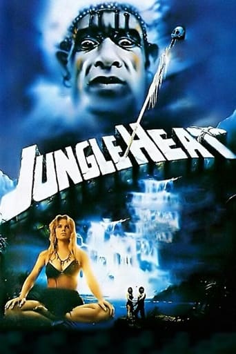 Poster of Jungle Heat