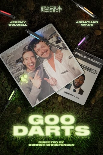 Poster of Goo Darts