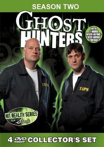 Portrait for Ghost Hunters - Season 2