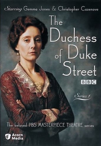 Portrait for The Duchess of Duke Street - Season 1