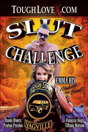 Poster of Slut Challenge