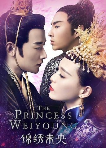 Portrait for The Princess Weiyoung - Season 1