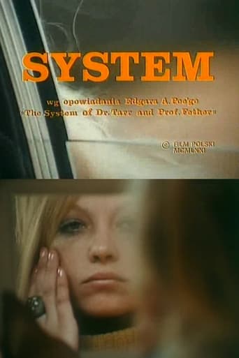 Poster of System