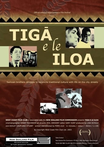 Poster of Tiga e Le Iloa / Hidden Pain