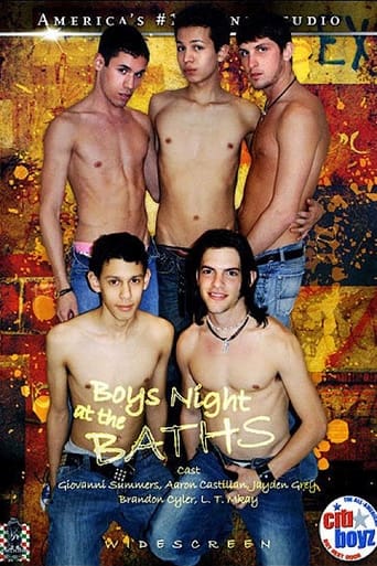 Poster of Citi Boyz 55: Boys Night at the Baths 1