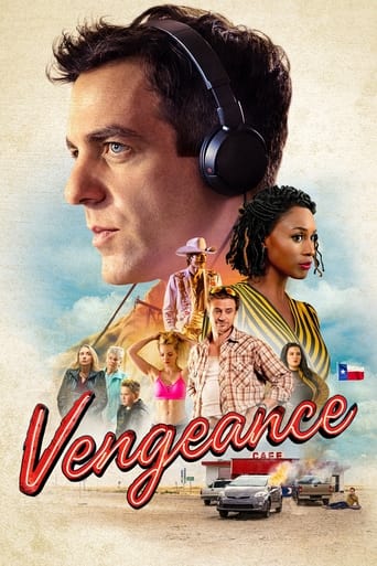 Poster of Vengeance