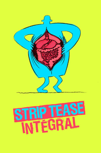 Poster of Strip tease Intégral