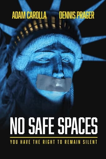 Poster of No Safe Spaces