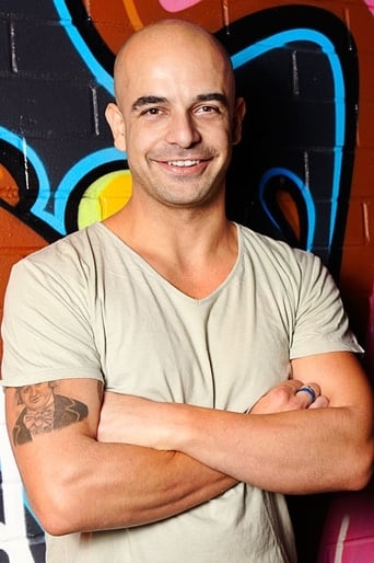 Portrait of Adriano Zumbo