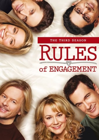 Portrait for Rules of Engagement - Season 3