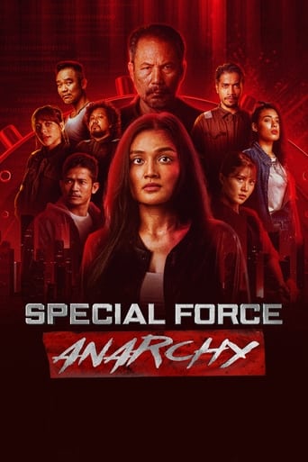 Poster of Special Force: Anarchy