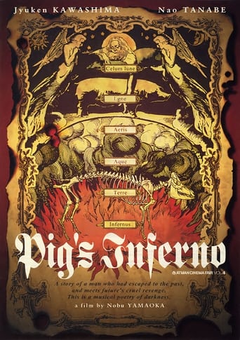 Poster of Pig's Inferno