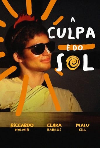 Poster of A Culpa é do Sol