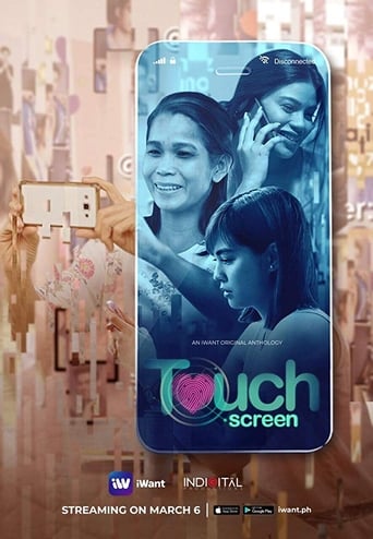 Poster of Touch Screen