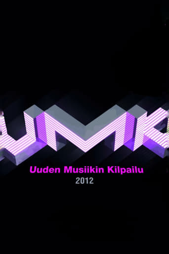 Portrait for Uuden Musiikin Kilpailu - UMK 2012