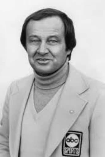 Portrait of Jim McKay