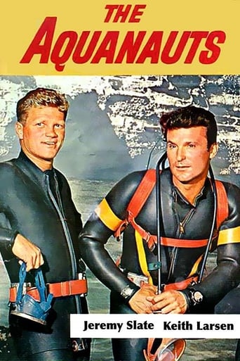 Portrait for The Aquanauts - Season 1