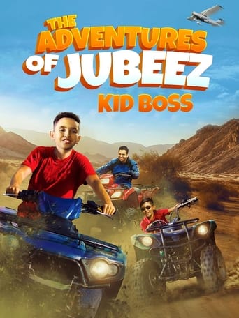 Poster of The Adventures of Jubeez: Kid Boss