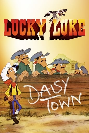 Poster of Daisy Town