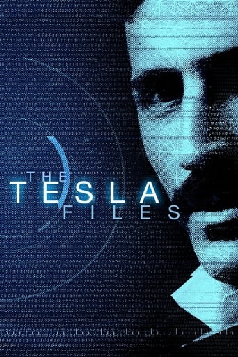 Portrait for The Tesla Files - Season 1