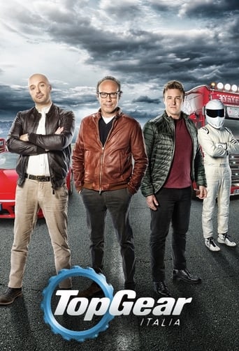 Portrait for Top Gear Italia - Season 1