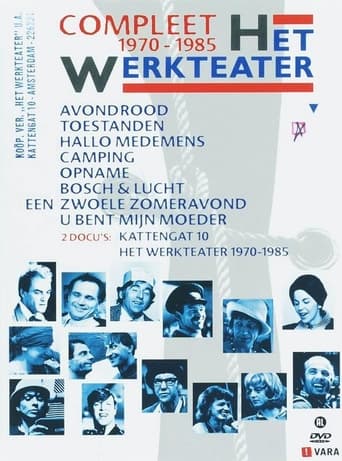 Poster of Het Werkteater 1970-1985