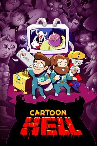 Portrait for Cartoon Hell - Season 2