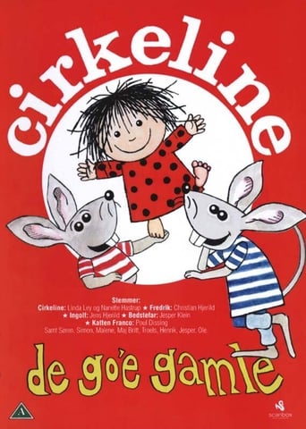 Poster of Cirkeline - De Go'e Gamle