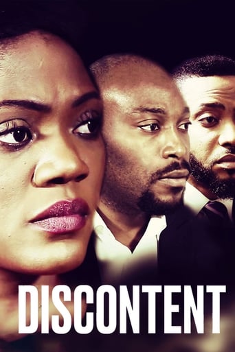 Poster of Discontent