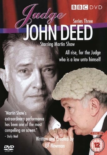 Portrait for Judge John Deed - Season 3