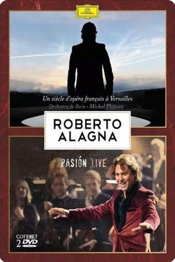 Poster of Roberto Alagna - Pasión Live