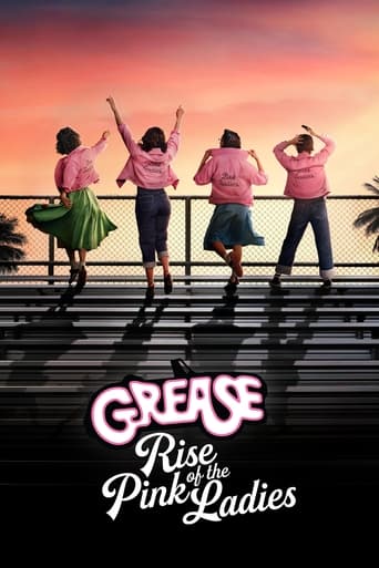 Portrait for Grease: Rise of the Pink Ladies - Season 1