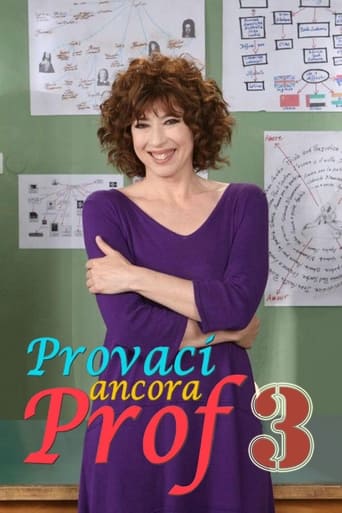 Portrait for Provaci ancora prof - Season 3