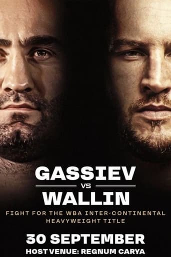 Poster of Murat Gassiev vs. Otto Wallin