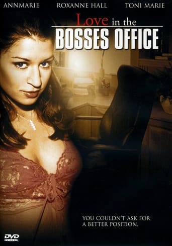 Poster of Love in the Bosses Office