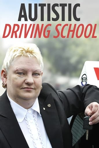 Poster of Autistic Driving School