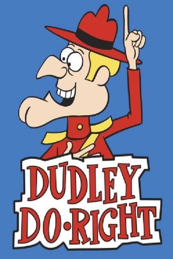 Poster of The Dudley Do-Right Show