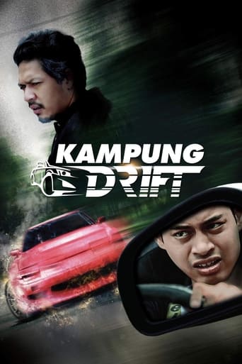 Poster of Kampung Drift