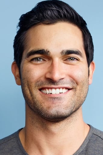 Portrait of Tyler Hoechlin