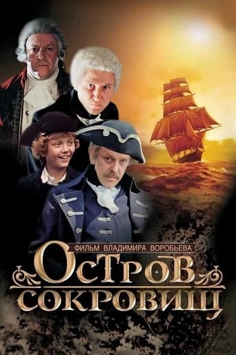 Poster of Остров сокровищ