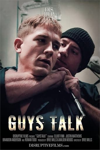 Poster of Guys Talk