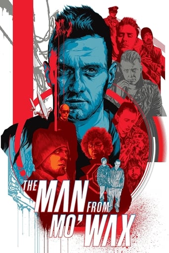 Poster of The Man from Mo'Wax