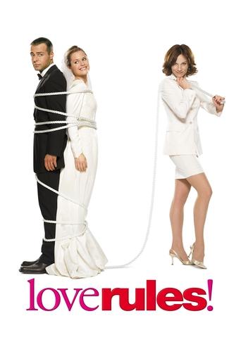 Poster of Love Rules!