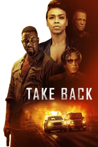 Poster of Take Back