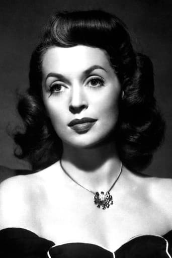 Portrait of Lilli Palmer