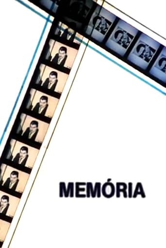 Poster of Memória