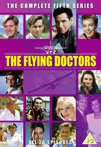 Portrait for The Flying Doctors - Season 5